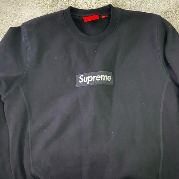 Supreme FW17 Box Logo